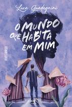 Livro - O mundo que habita em mim Livro - O mundo que habita em mim