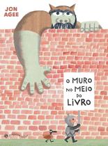 Livro - O muro no meio do livro