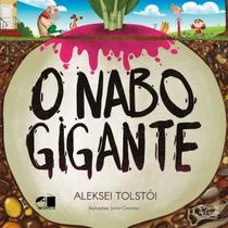 Livro - O nabo gigante