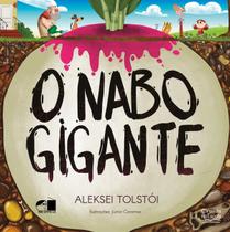 Livro - O nabo gigante