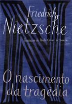 Livro - O nascimento da tragédia
