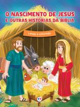 Livro - O nascimento de Jesus e outras histórias da Bíblia