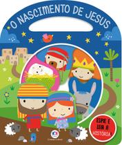 Livro - O nascimento de Jesus