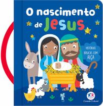 Livro - O Nascimento de Jesus Livro - O Nascimento de Jesus