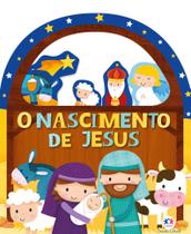 Livro - O nascimento de Jesus