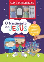 Livro - O nascimento de Jesus