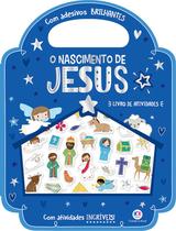 Livro - O nascimento de Jesus Livro - O nascimento de Jesus