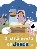 Livro - O nascimento de Jesus