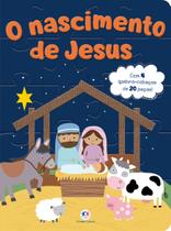 Livro - O nascimento de Jesus
