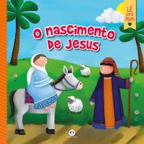 Livro - O nascimento de Jesus