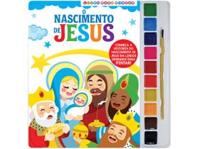 Livro O Nascimento de Jesus