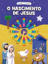 Livro - O nascimento de Jesus