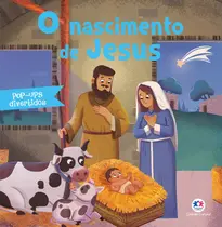 Livro - O nascimento de Jesus Livro - O nascimento de Jesus