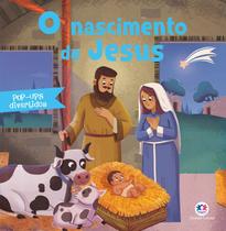 Livro - O nascimento de Jesus