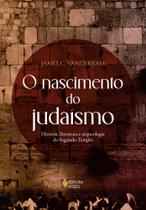 Livro - O nascimento do judaísmo