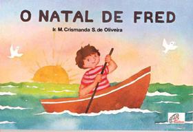 Livro - O Natal de Fred