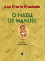 Livro - O Natal de Manuel