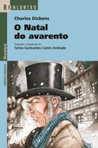 Livro - O Natal do avarento Livro - O Natal do avarento