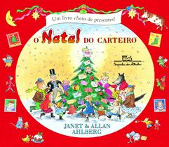 Livro - O Natal do carteiro Livro - O Natal do carteiro