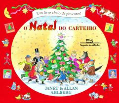 Livro - O Natal do carteiro