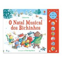 Livro - O Natal Musical dos Bichinhos Livro - O Natal Musical dos Bichinhos