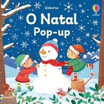 Livro - O natal: pop-up