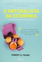 Livro - O naturalista da economia Livro - O naturalista da economia