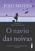 Livro - O navio das noivas