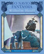Livro - O navio fantasma Livro - O navio fantasma