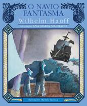 Livro - O navio fantasma