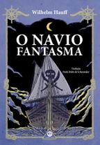 Livro - O navio fantasma Livro - O navio fantasma