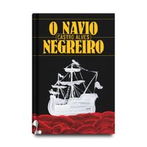 Livro - O Navio negreiro e outros poemas