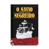 Livro - O Navio negreiro e outros poemas