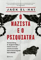 Livro - O nazista e o psiquiatra Livro - O nazista e o psiquiatra