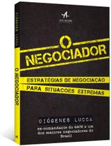 Livro - O negociador Livro - O negociador