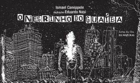 Livro - O negrinho do Guaíba