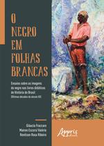 Livro - O negro em folhas brancas: ensaios sobre as imagens do negro nos livros didáticos de história do Brasil (últimas décadas do século xx)