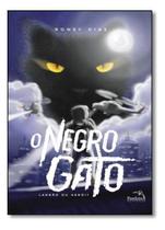 Livro - O negro gato : Ladrão ou herói? Livro - O negro gato : Ladrão ou herói?