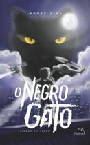 Livro - O negro gato : Ladrão ou herói?