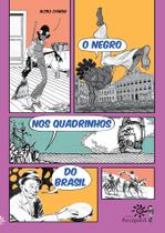 Livro - O negro nos quadrinhos do Brasil