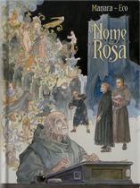 Livro - O nome da rosa - Graphic Novel (Vol. 1)