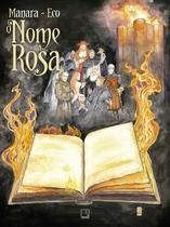 Livro - O nome da rosa - Graphic Novel (Vol. 2) Livro - O nome da rosa - Graphic Novel (Vol. 2)