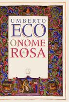 Livro - O nome da rosa Livro - O nome da rosa