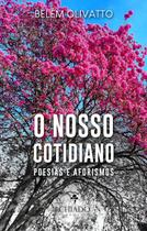 Livro - O nosso cotidiano Livro - O nosso cotidiano