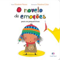 Livro - O Novelo de Emoções para os Pequeninos