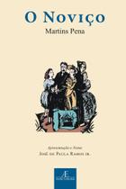 Livro - O Noviço