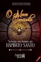Livro - O Novo Cenáculo: Novena em honra ao Espírito Santo Livro - O Novo Cenáculo: Novena em honra ao Espírito Santo