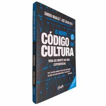 Livro O Novo Código da Cultura Sandro Magaldi & José Salibi Neto Transformação Organizacional Na Gestão do Amanhã - Gente