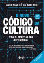 Livro - O NOVO CÓDIGO DA CULTURA Livro - O NOVO CÓDIGO DA CULTURA