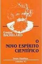 Livro O Novo Espírito Científico (Gaston Bachelard)